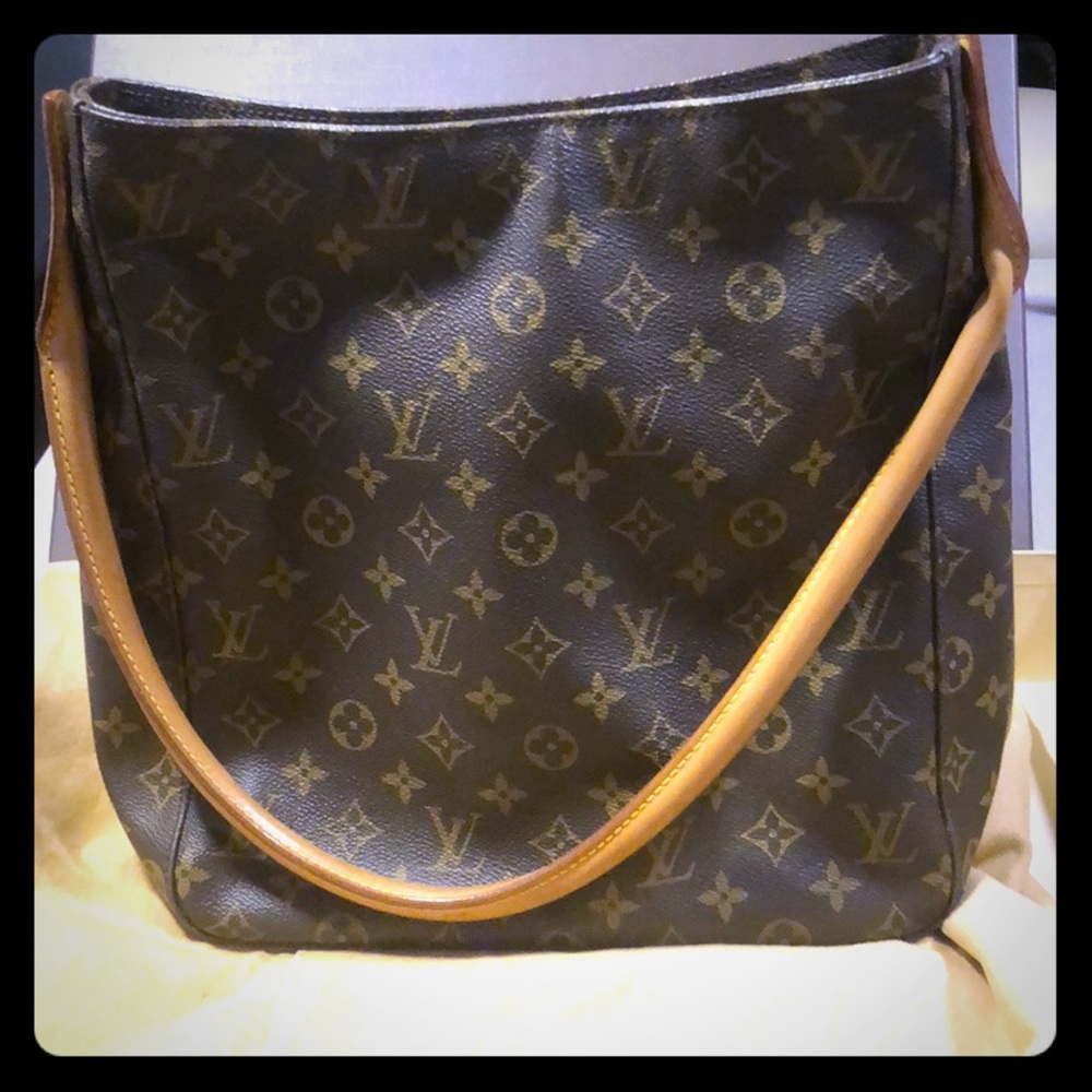 Louis Vuitton Looping GM 🥰